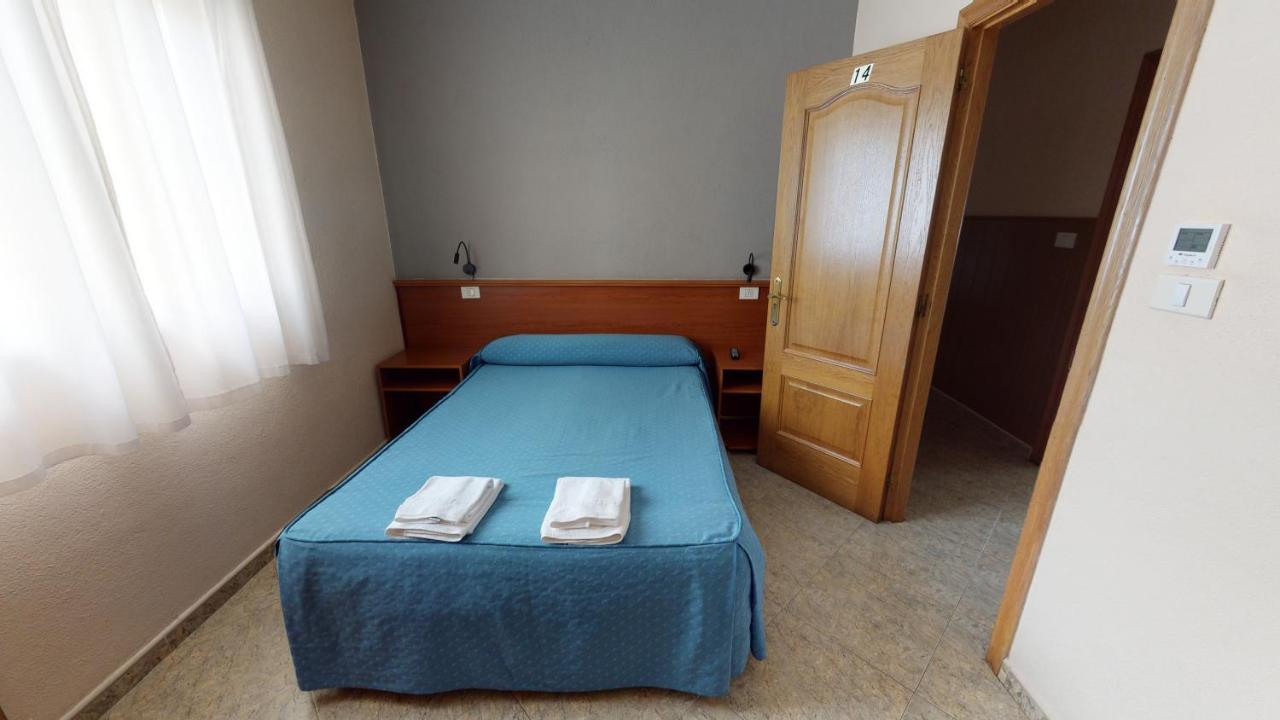 Pension Portomino Portomarín Szoba fotó